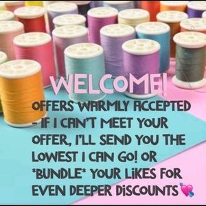 Offers welcomed